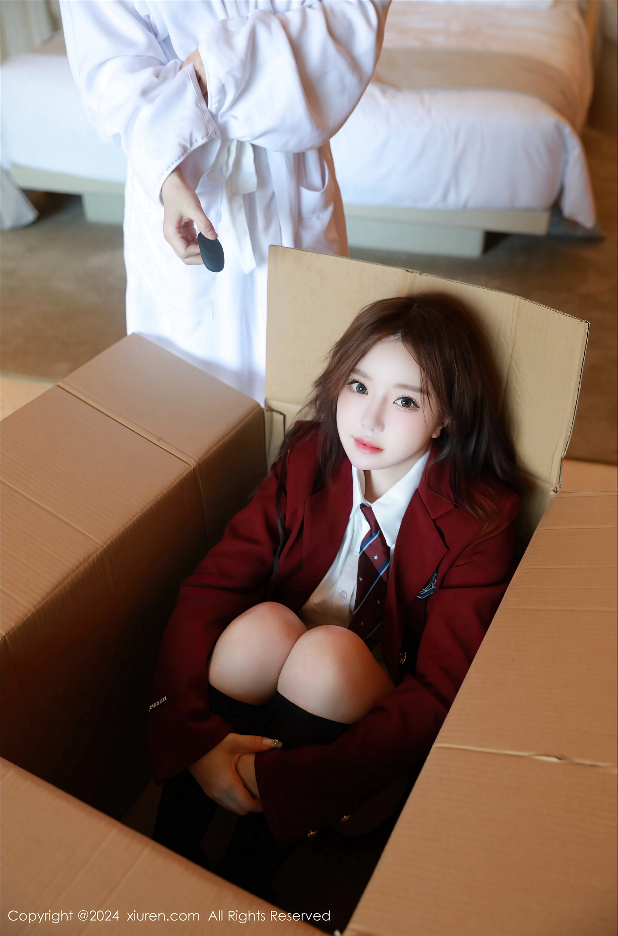 Xiuren秀人网 2024.01.31 NO.8044 小薯条nienie